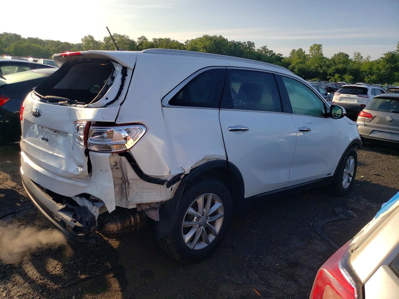 2017 KIA SORENTO LX — снимка 3