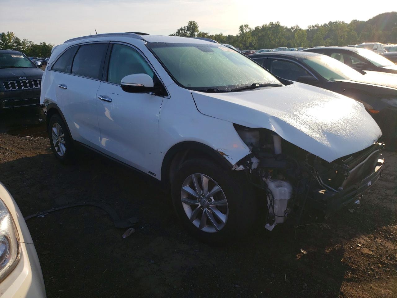 2017 KIA SORENTO LX — снимка 4