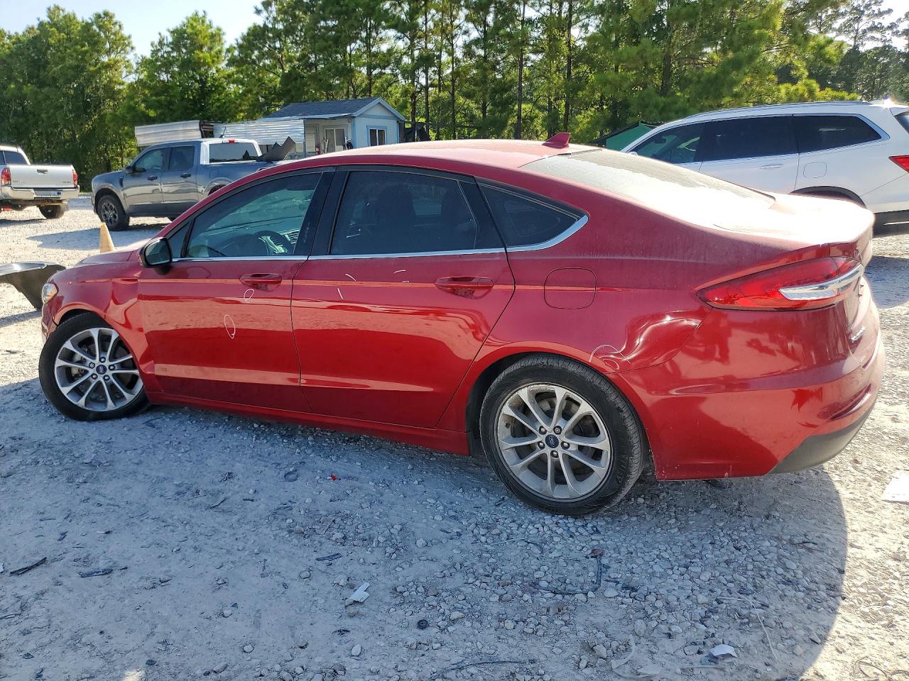 2020 FORD FUSION SE — снимка 2