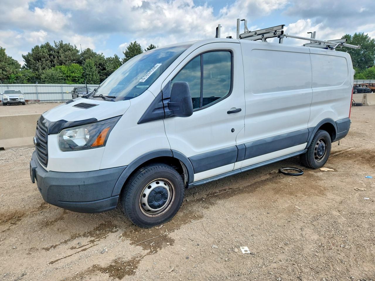 2015 FORD TRANSIT T-250