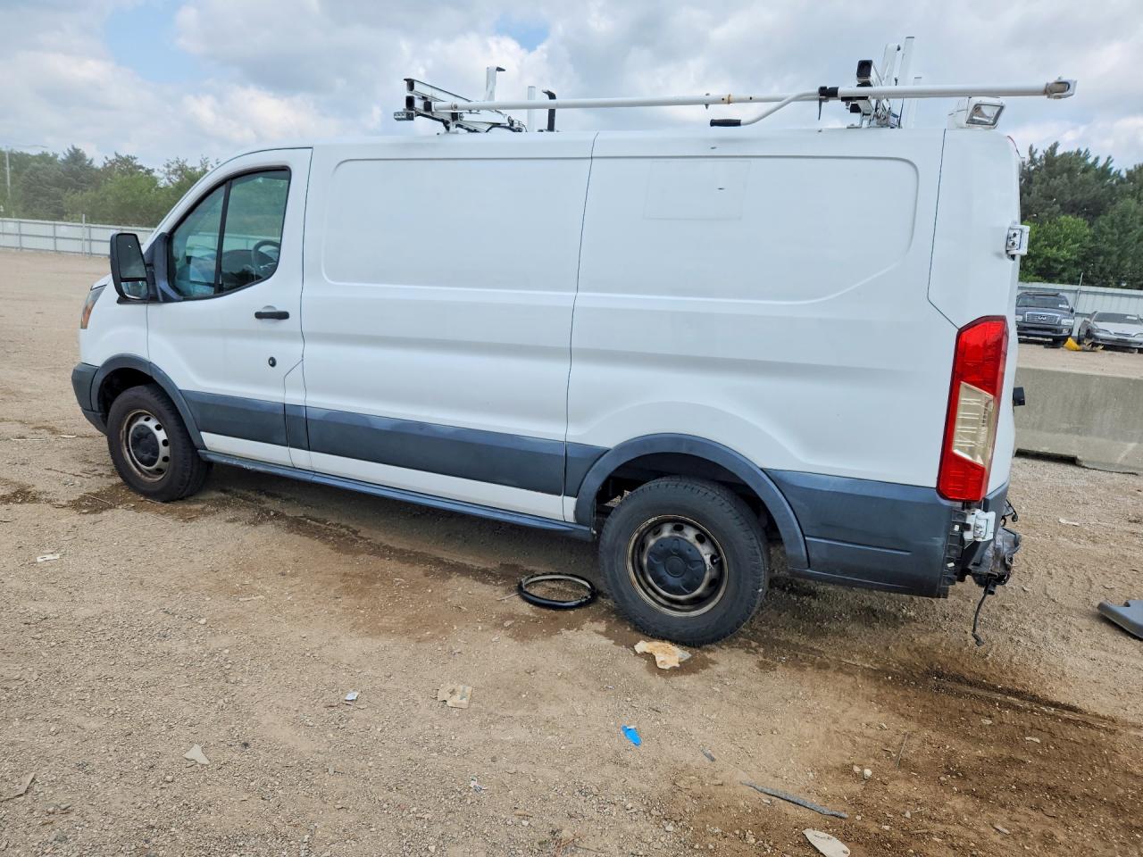 2015 FORD TRANSIT T-250 — снимка 2