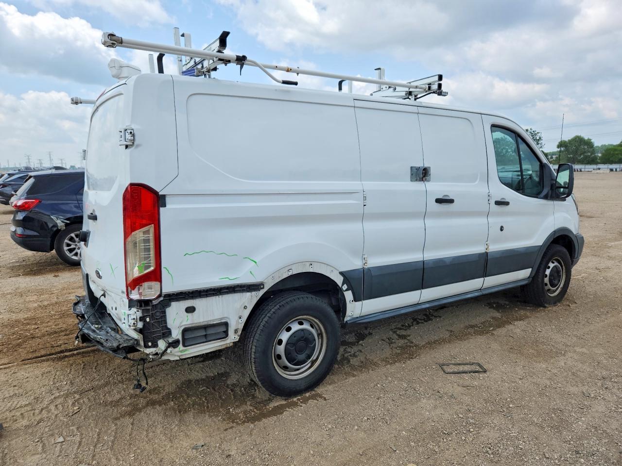 2015 FORD TRANSIT T-250 — снимка 3