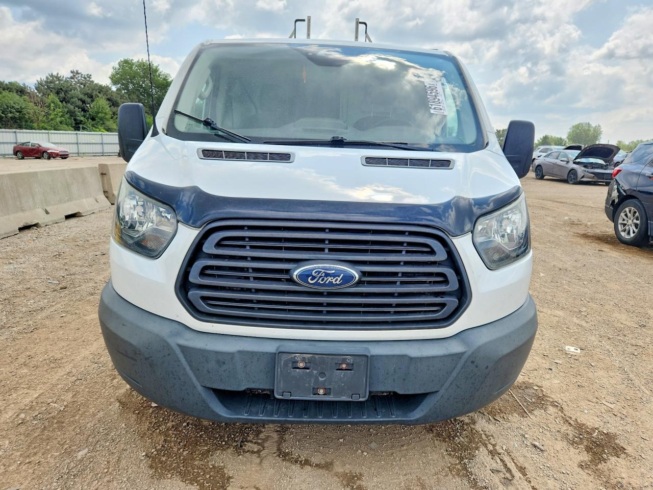 2015 FORD TRANSIT T-250 — снимка 5
