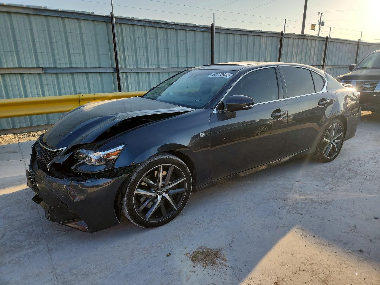 2020 LEXUS GS 350 F SPORT