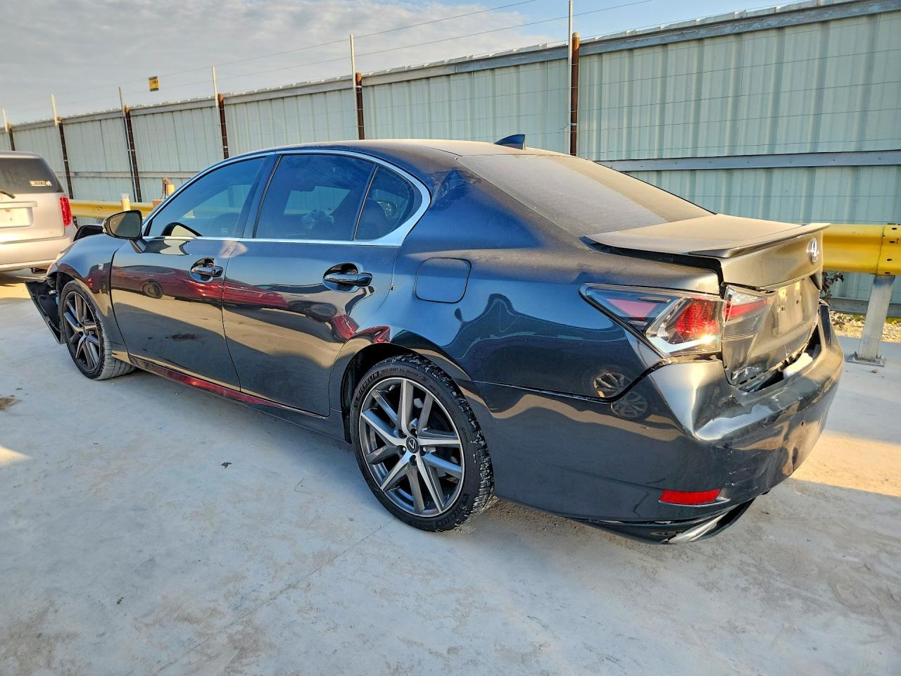 2020 LEXUS GS 350 F SPORT — снимка 2
