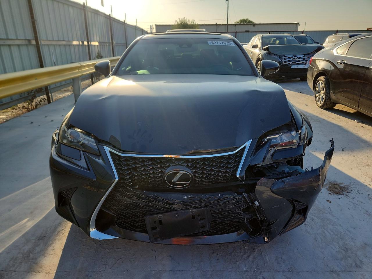 2020 LEXUS GS 350 F SPORT — снимка 5