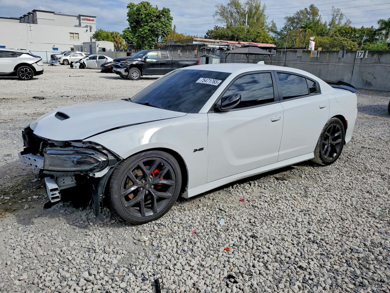 2023 DODGE CHARGER R/T