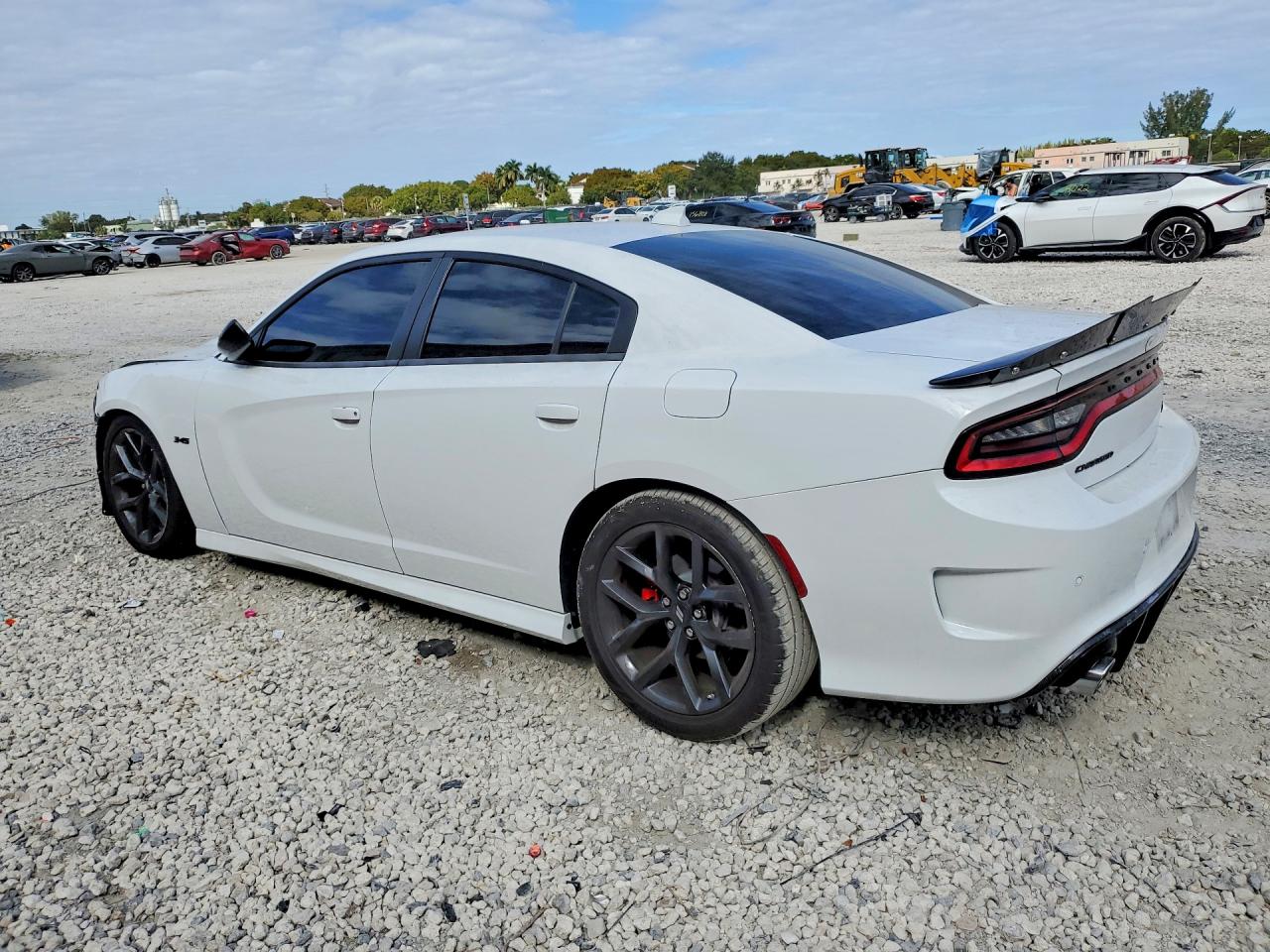 2023 DODGE CHARGER R/T — снимка 2