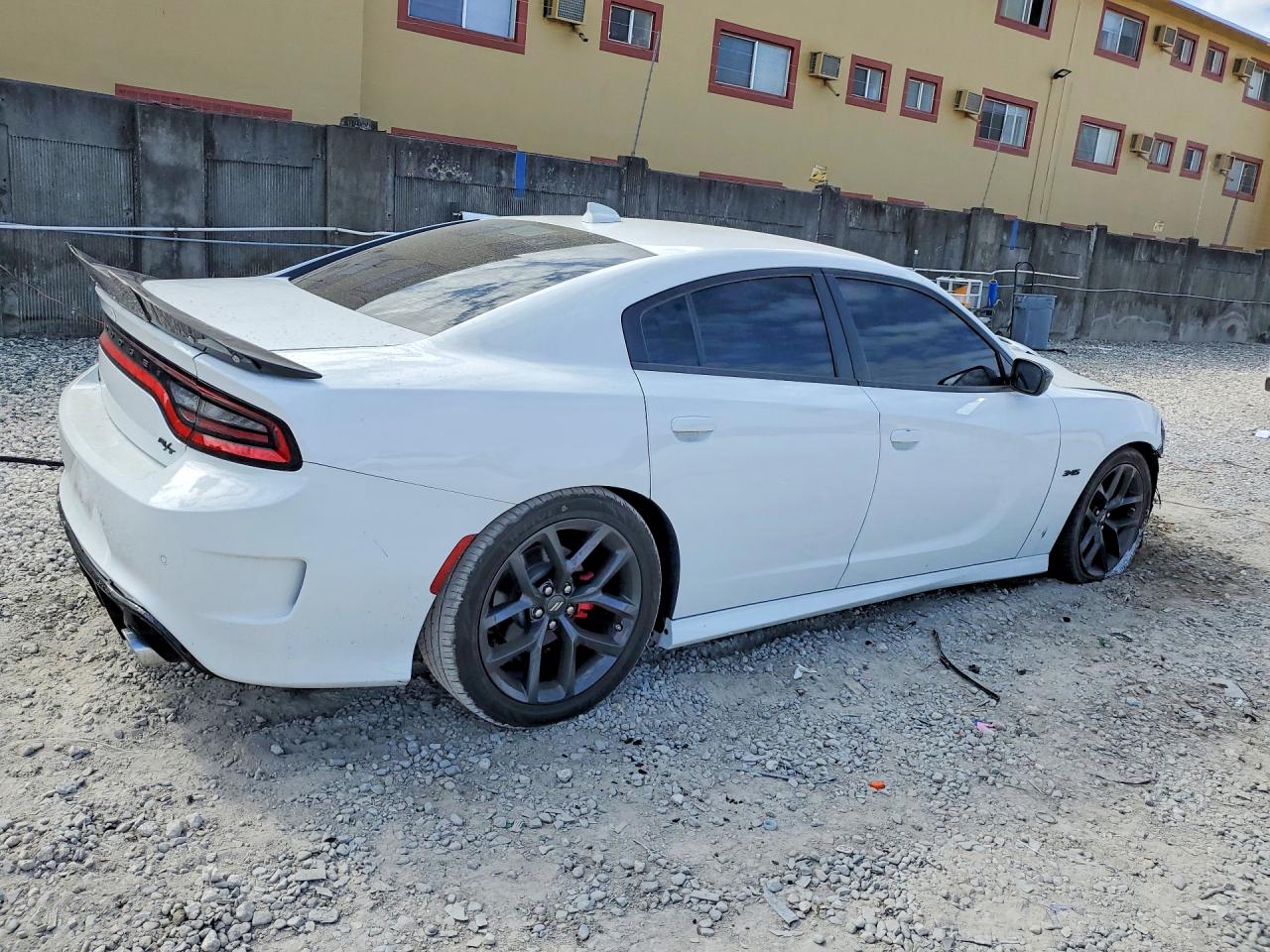 2023 DODGE CHARGER R/T — снимка 3