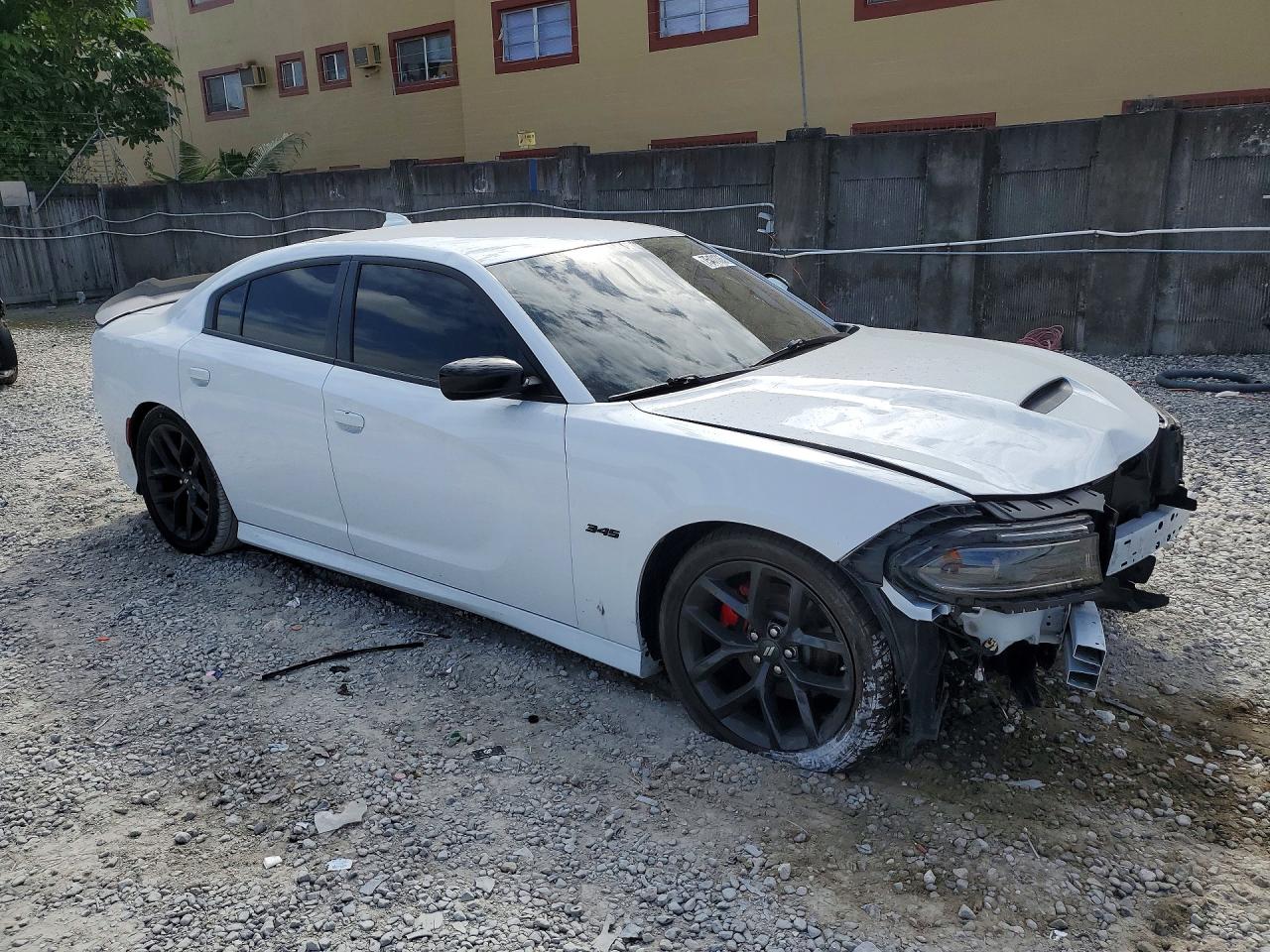2023 DODGE CHARGER R/T — снимка 4