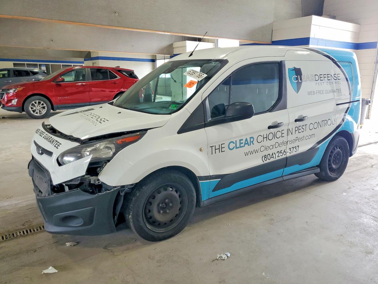 2018 FORD TRANSIT CONNECT XL