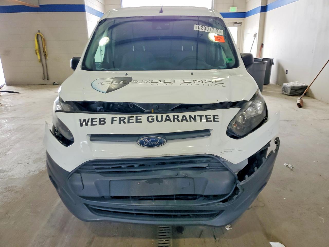 2018 FORD TRANSIT CONNECT XL — снимка 5