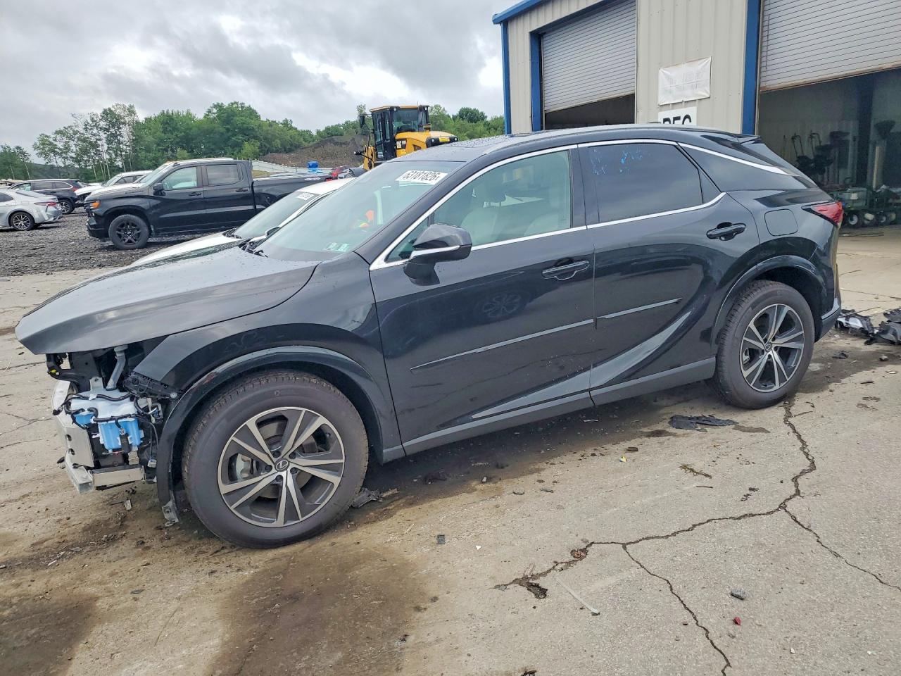 2026 LEXUS RX 350 PREMIUM
