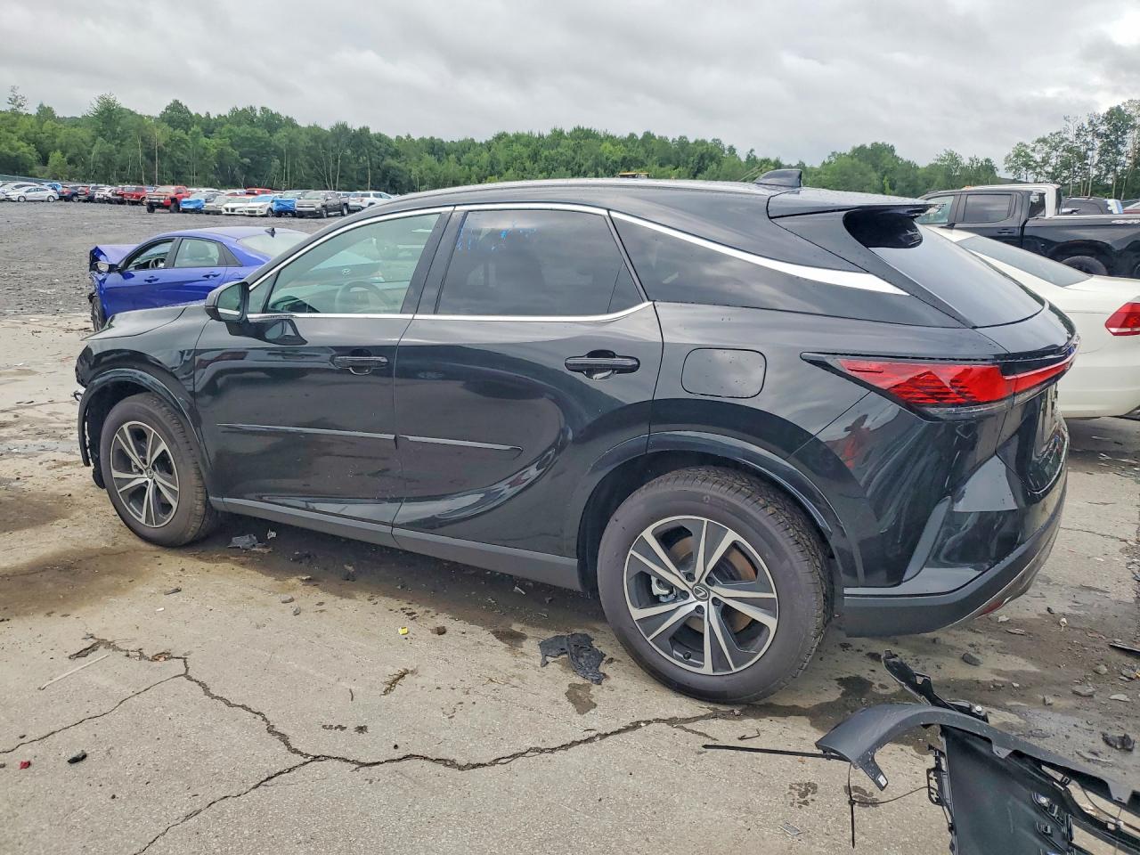 2026 LEXUS RX 350 PREMIUM — снимка 2