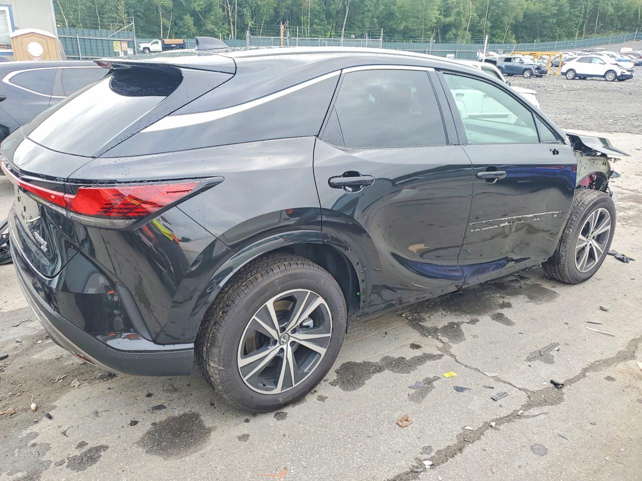 2026 LEXUS RX 350 PREMIUM — снимка 3