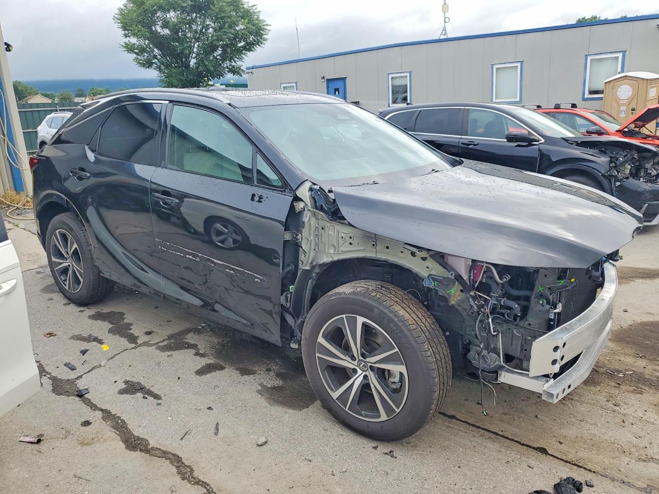 2026 LEXUS RX 350 PREMIUM — снимка 4