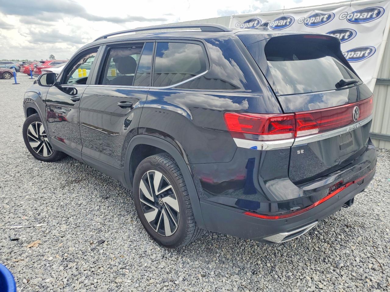 2026 VOLKSWAGEN ATLAS SE — снимка 2