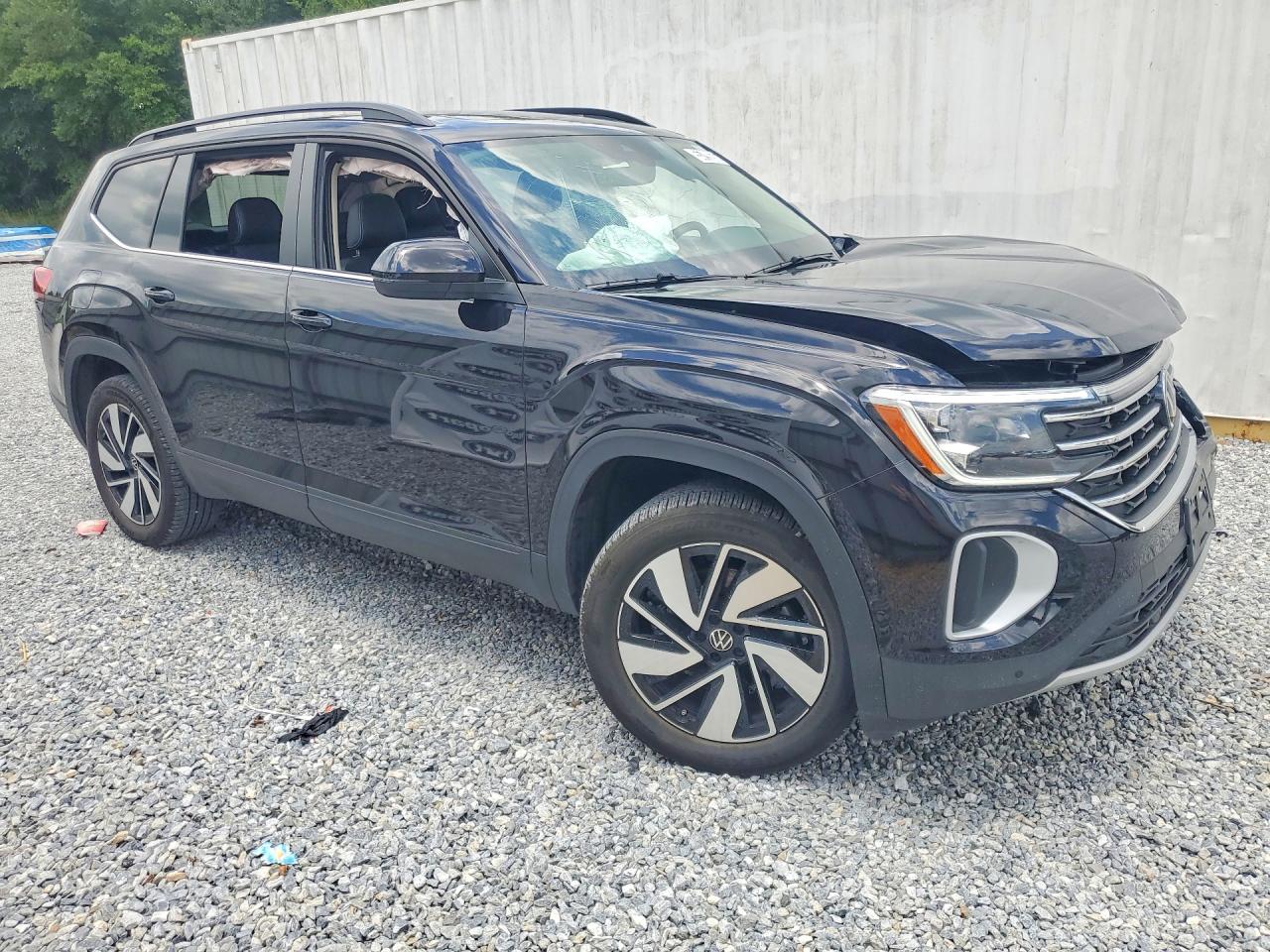 2026 VOLKSWAGEN ATLAS SE — снимка 4