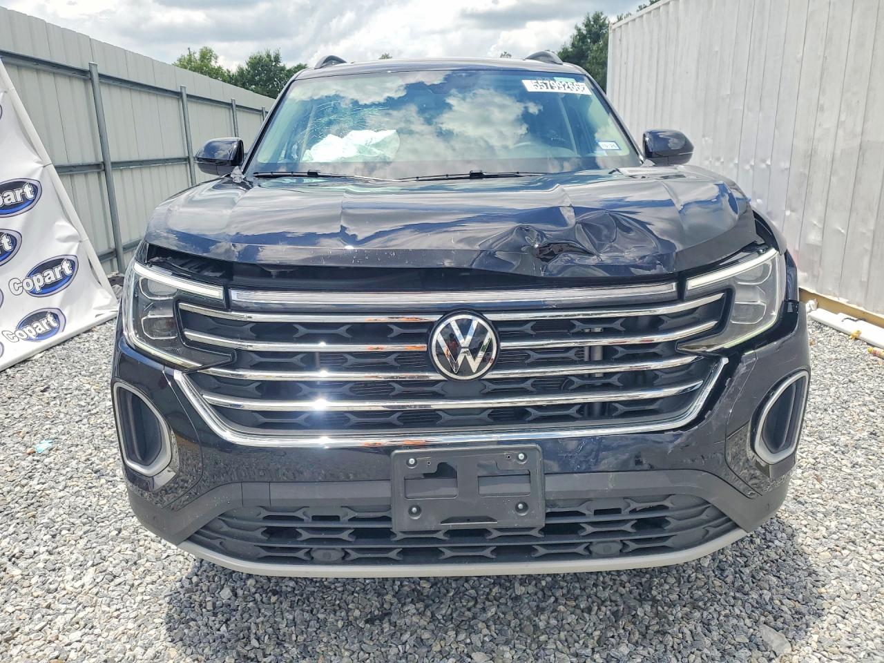 2026 VOLKSWAGEN ATLAS SE — снимка 5