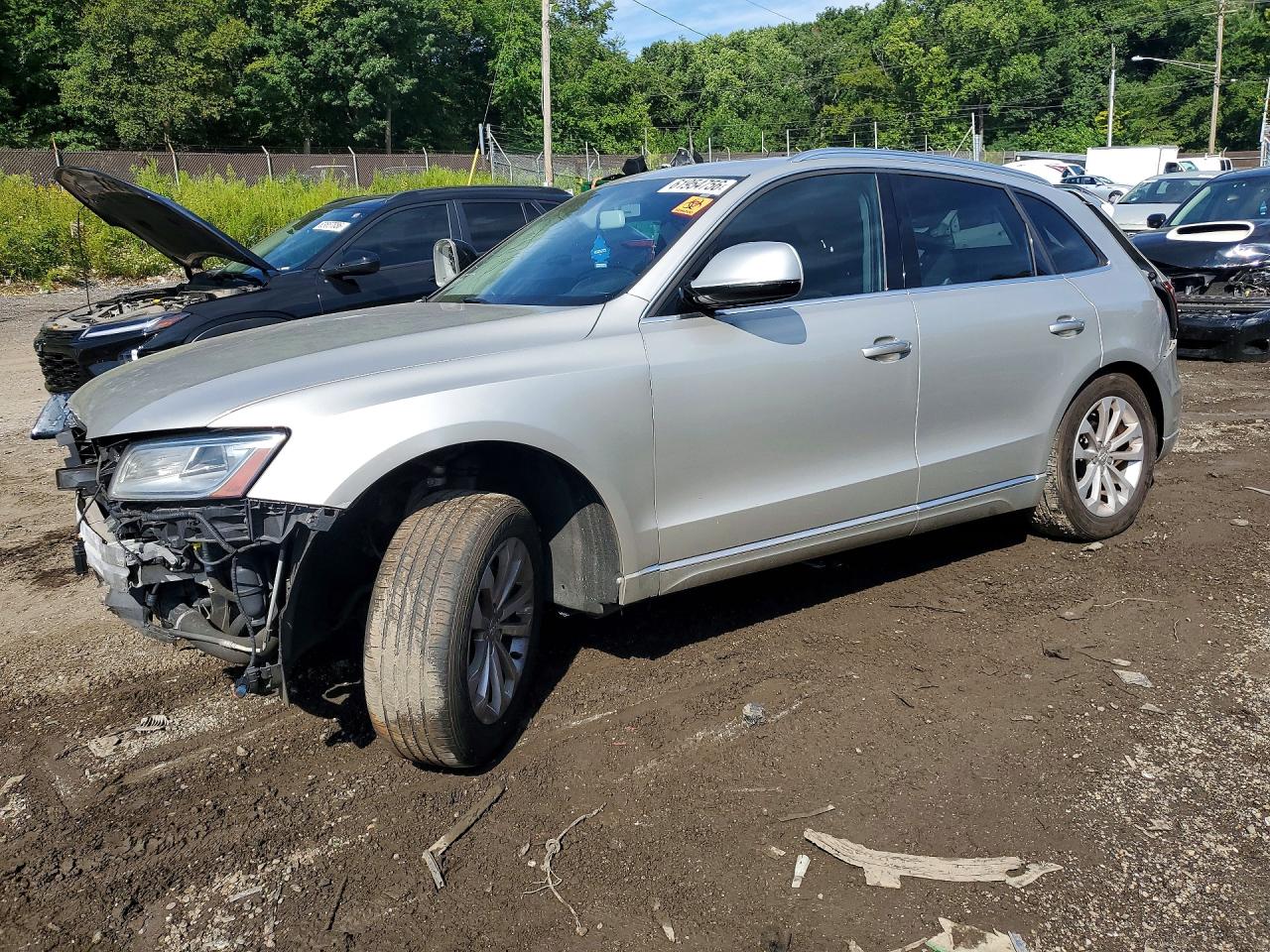 2016 AUDI Q5 PREMIUM
