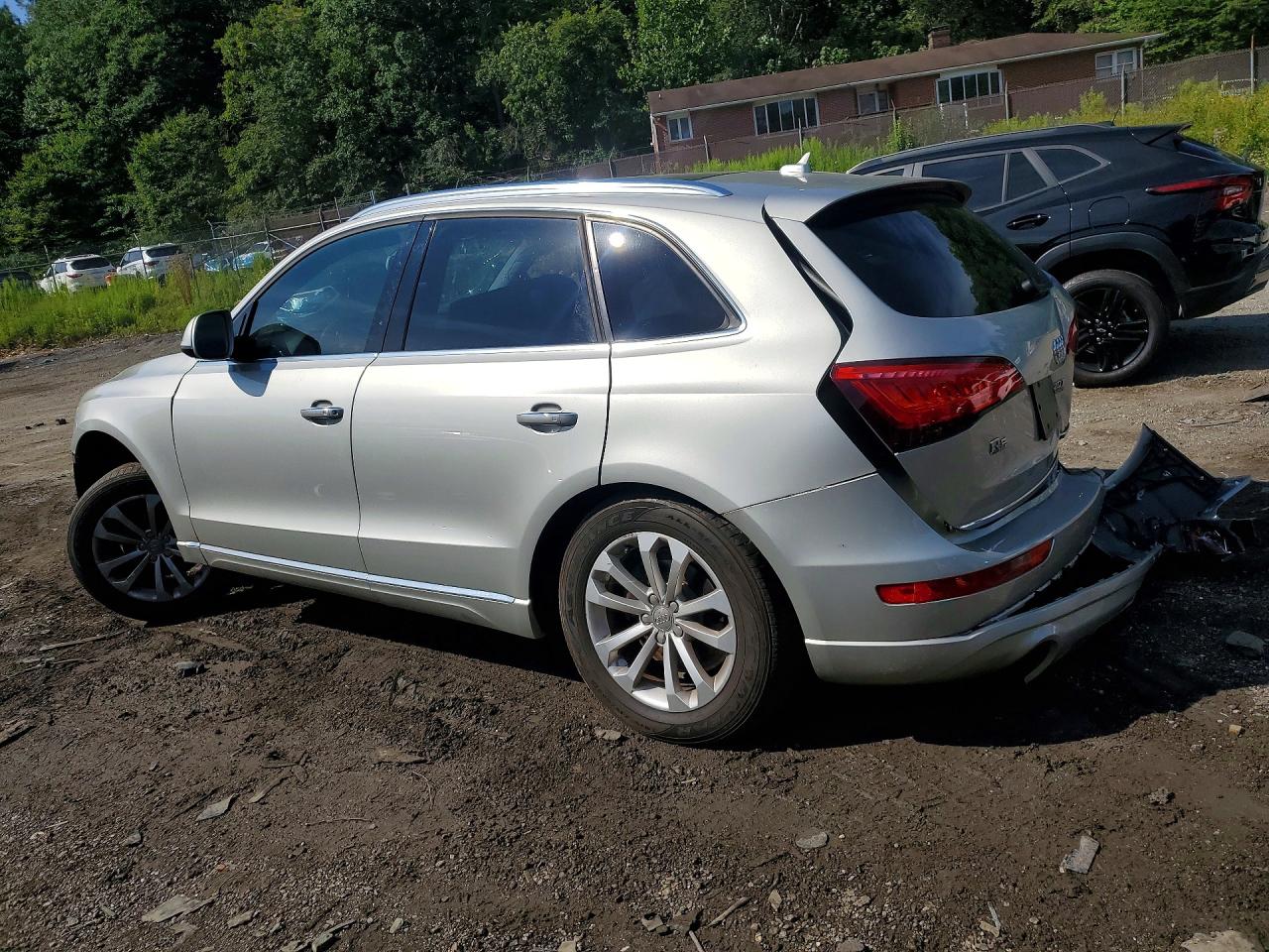 2016 AUDI Q5 PREMIUM — снимка 2