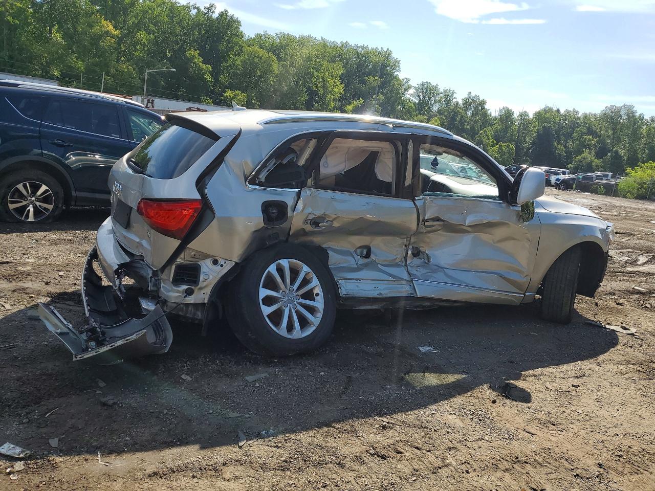 2016 AUDI Q5 PREMIUM — снимка 3