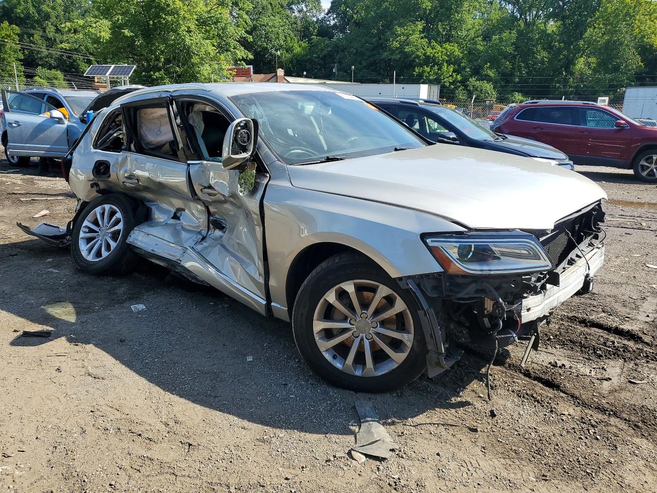 2016 AUDI Q5 PREMIUM — снимка 4