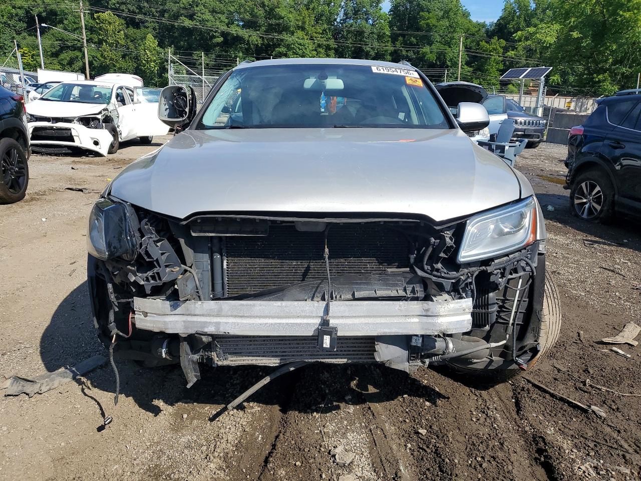 2016 AUDI Q5 PREMIUM — снимка 5