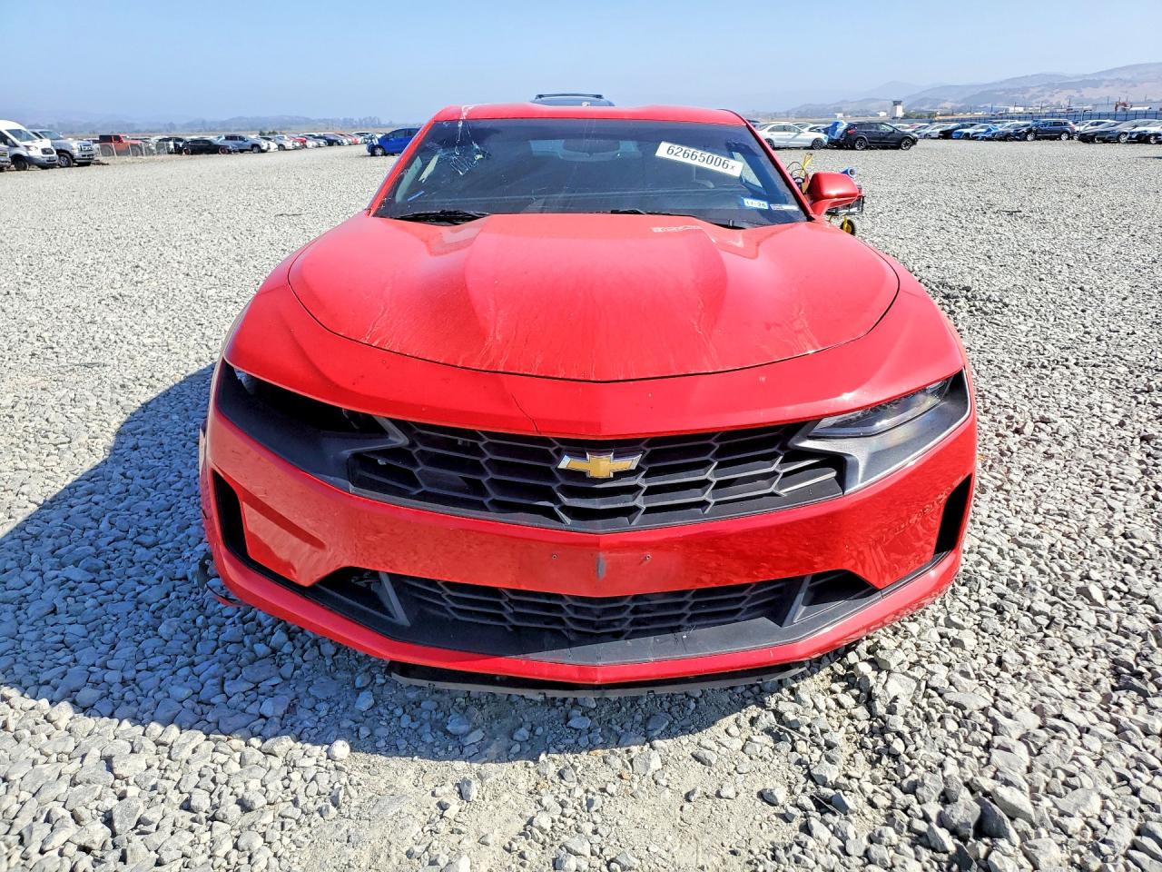 2019 CHEVROLET CAMARO LS — снимка 5