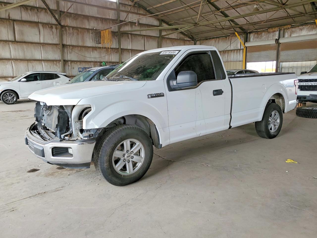 2018 FORD F150