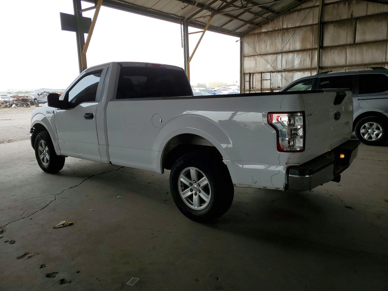2018 FORD F150 — снимка 2