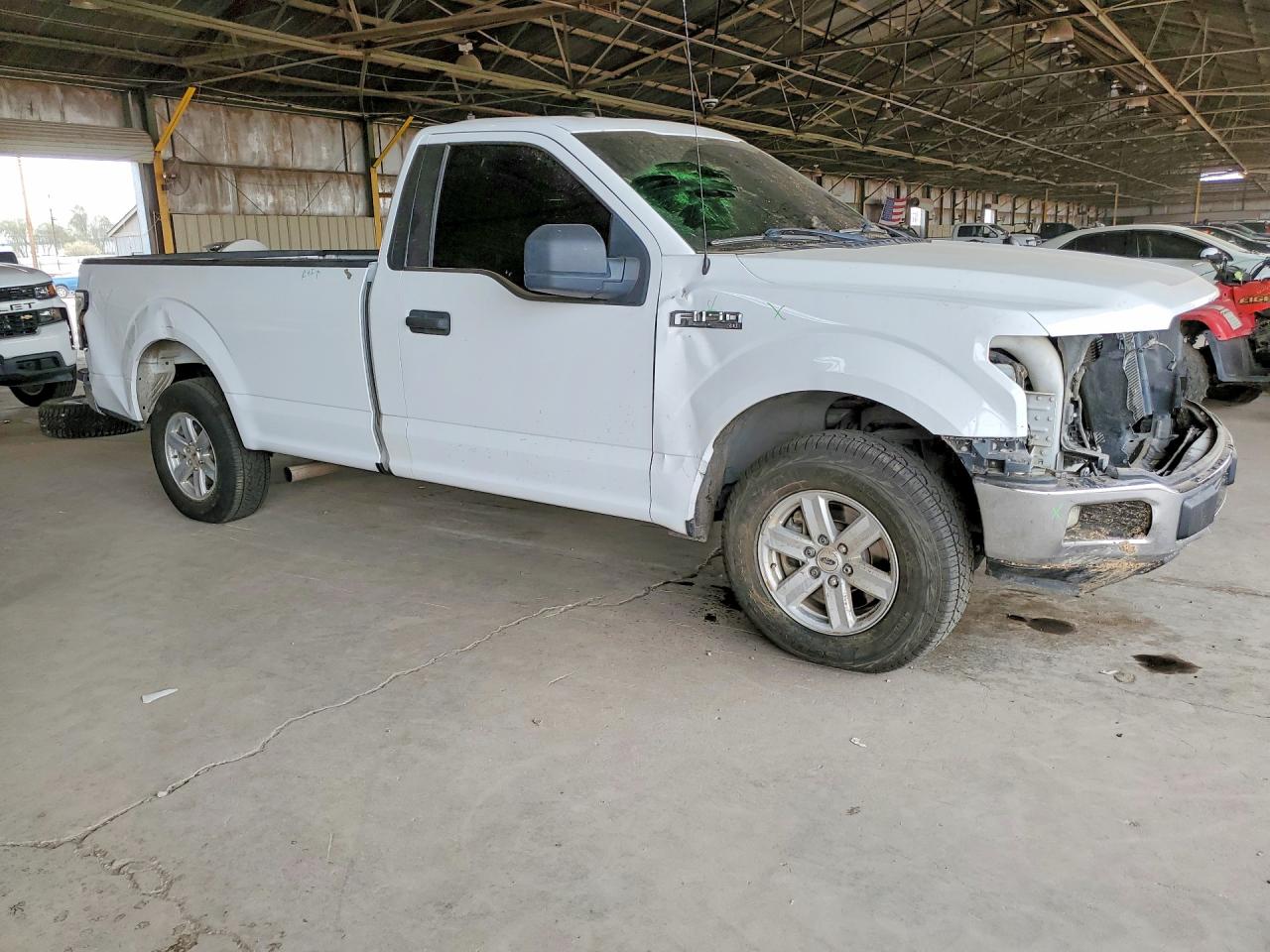 2018 FORD F150 — снимка 4