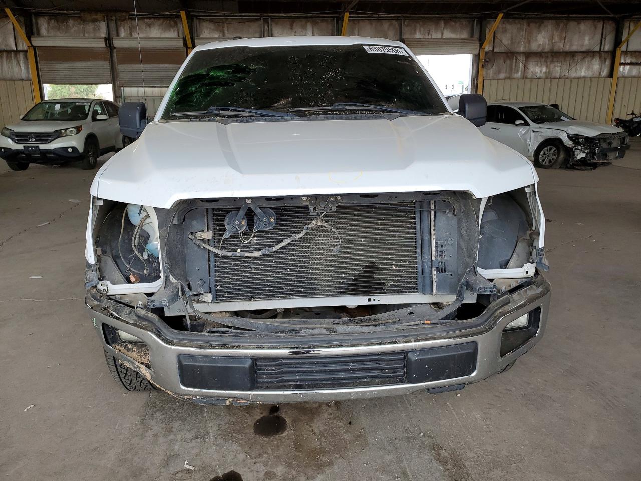 2018 FORD F150 — снимка 5