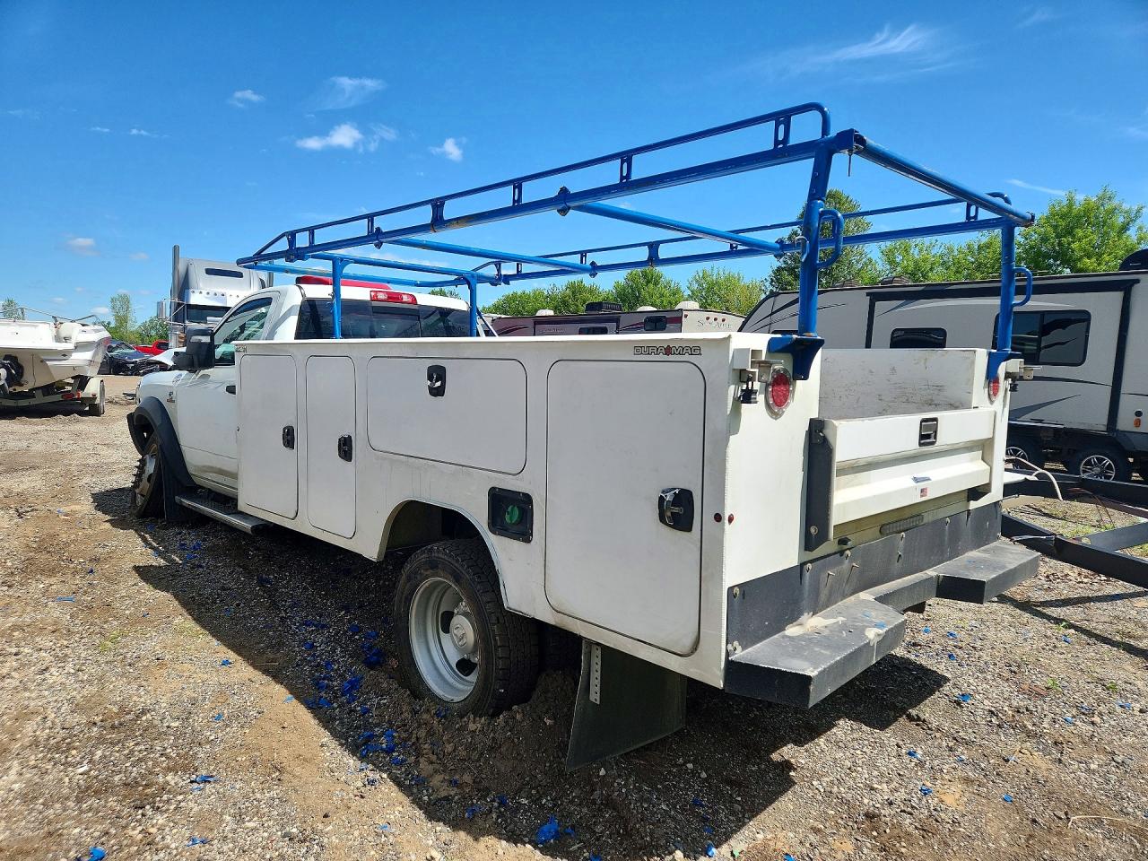 2024 RAM 5500 — снимка 2