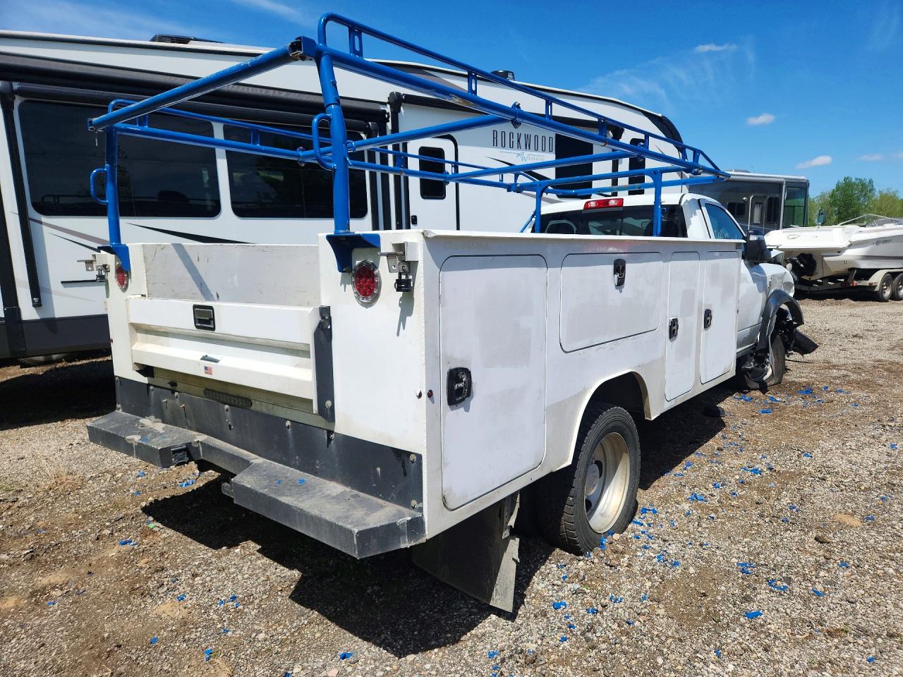 2024 RAM 5500 — снимка 3