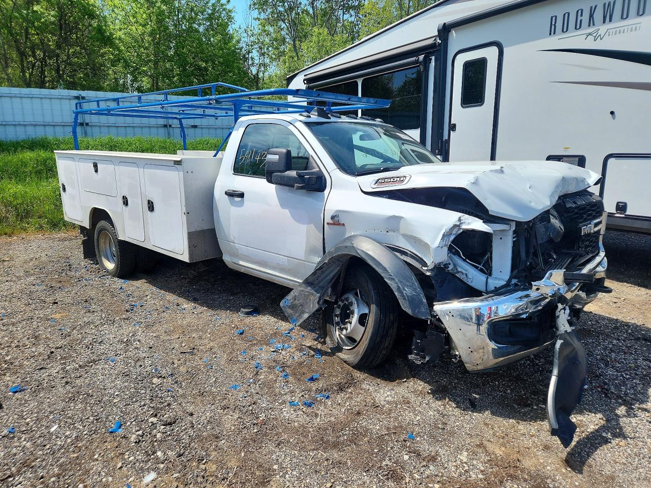 2024 RAM 5500 — снимка 4