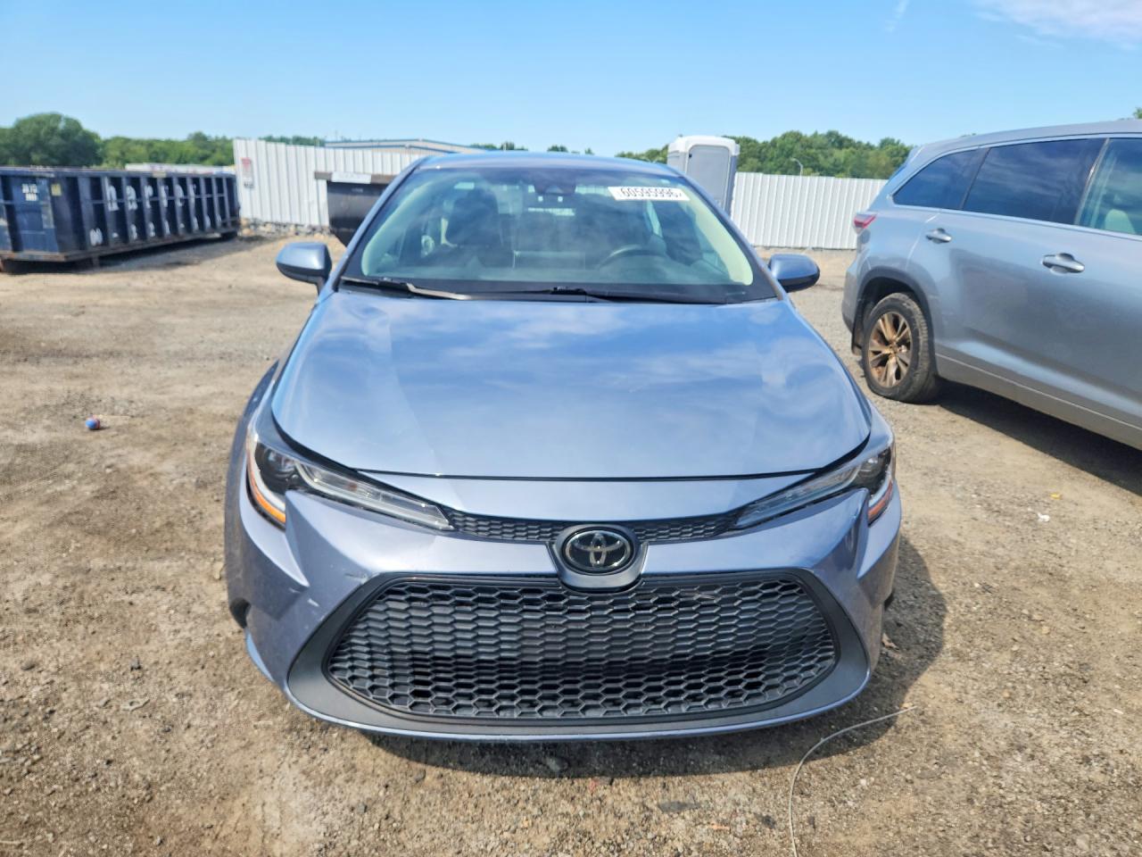 2021 TOYOTA COROLLA LE — снимка 5