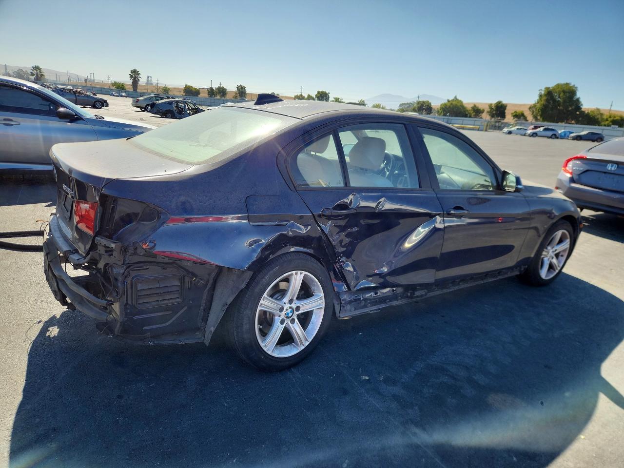 2014 BMW 328 D — снимка 3
