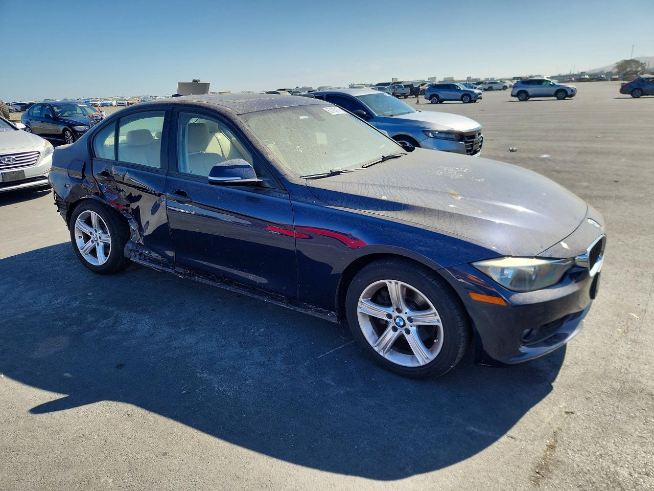 2014 BMW 328 D — снимка 4