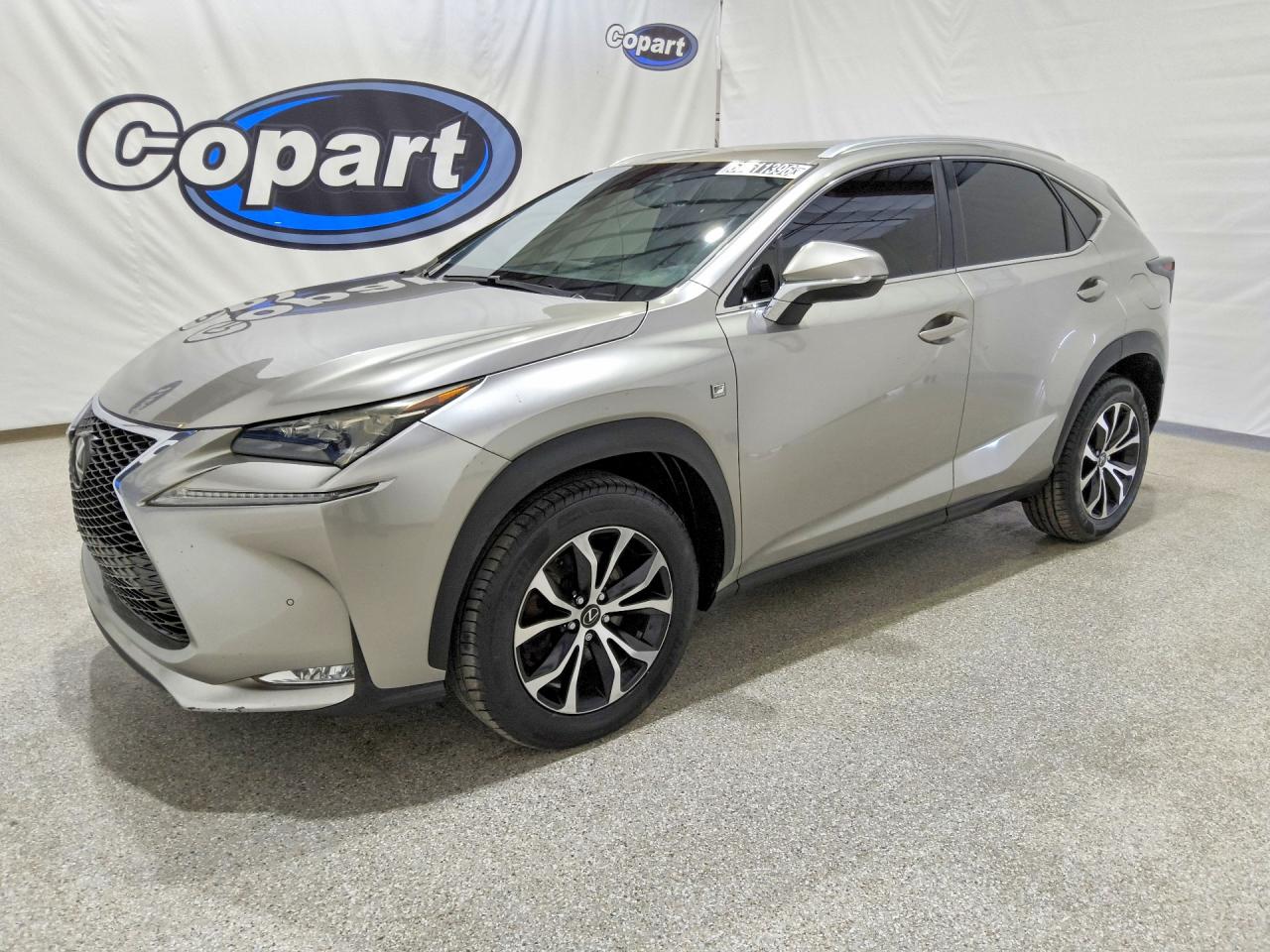 2017 LEXUS NX 200T BASE/200T F SPORT