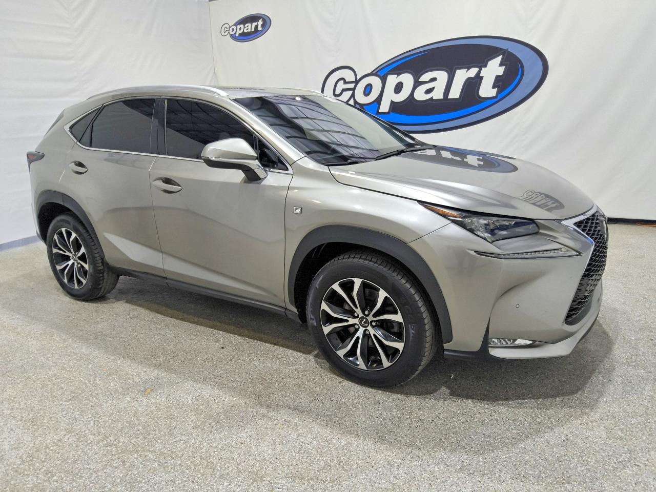 2017 LEXUS NX 200T BASE/200T F SPORT — снимка 4