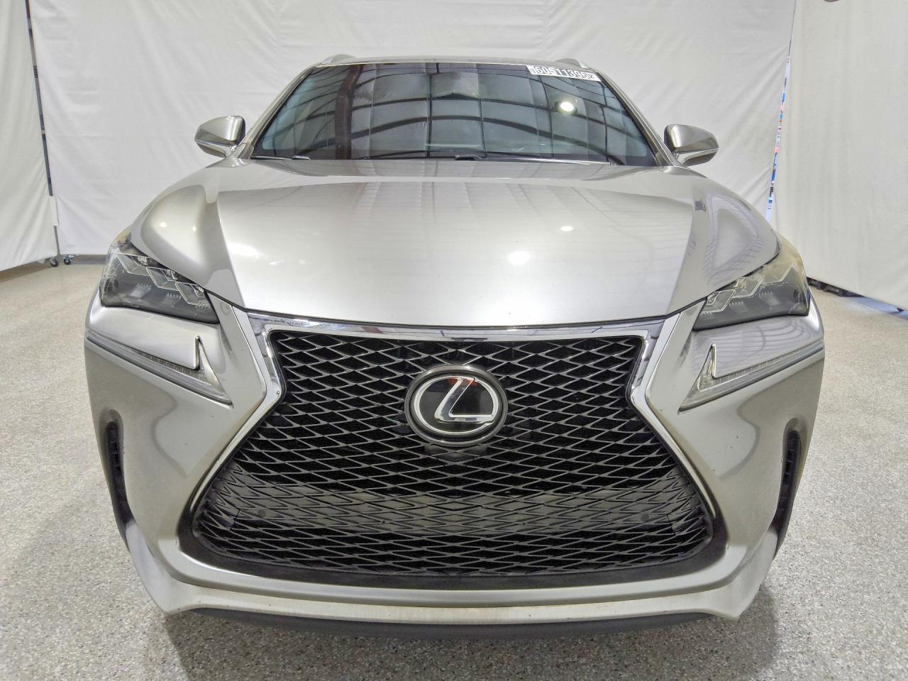 2017 LEXUS NX 200T BASE/200T F SPORT — снимка 5