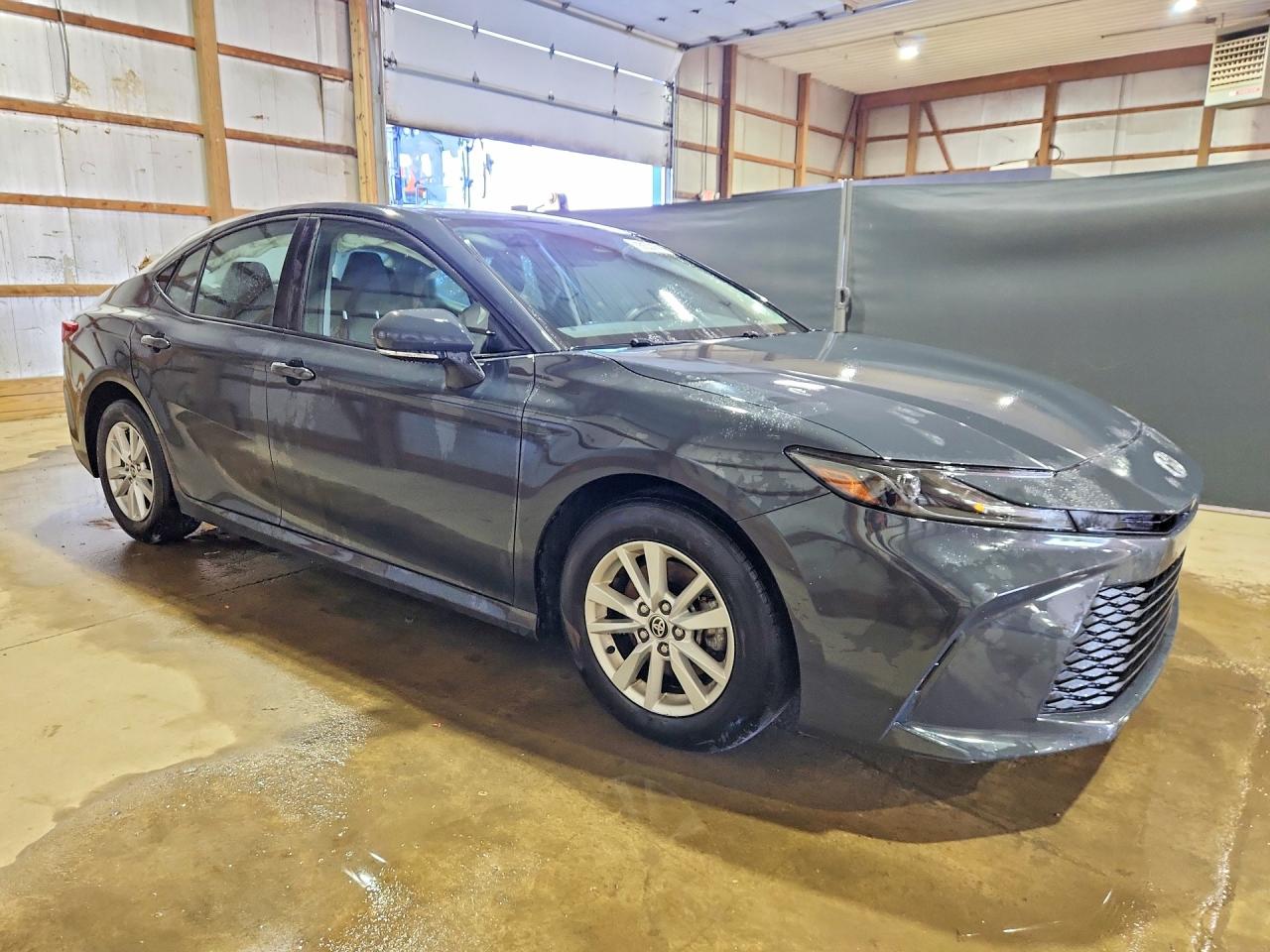2025 TOYOTA CAMRY LE — снимка 4
