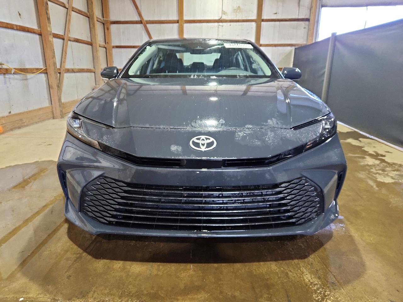2025 TOYOTA CAMRY LE — снимка 5