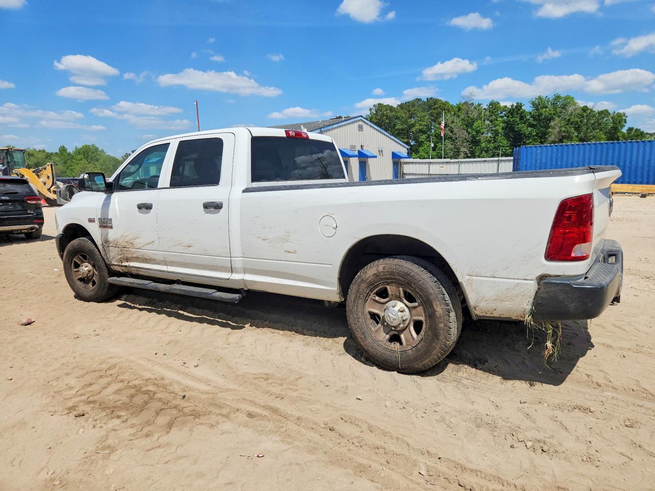 2016 RAM 2500 ST — снимка 2