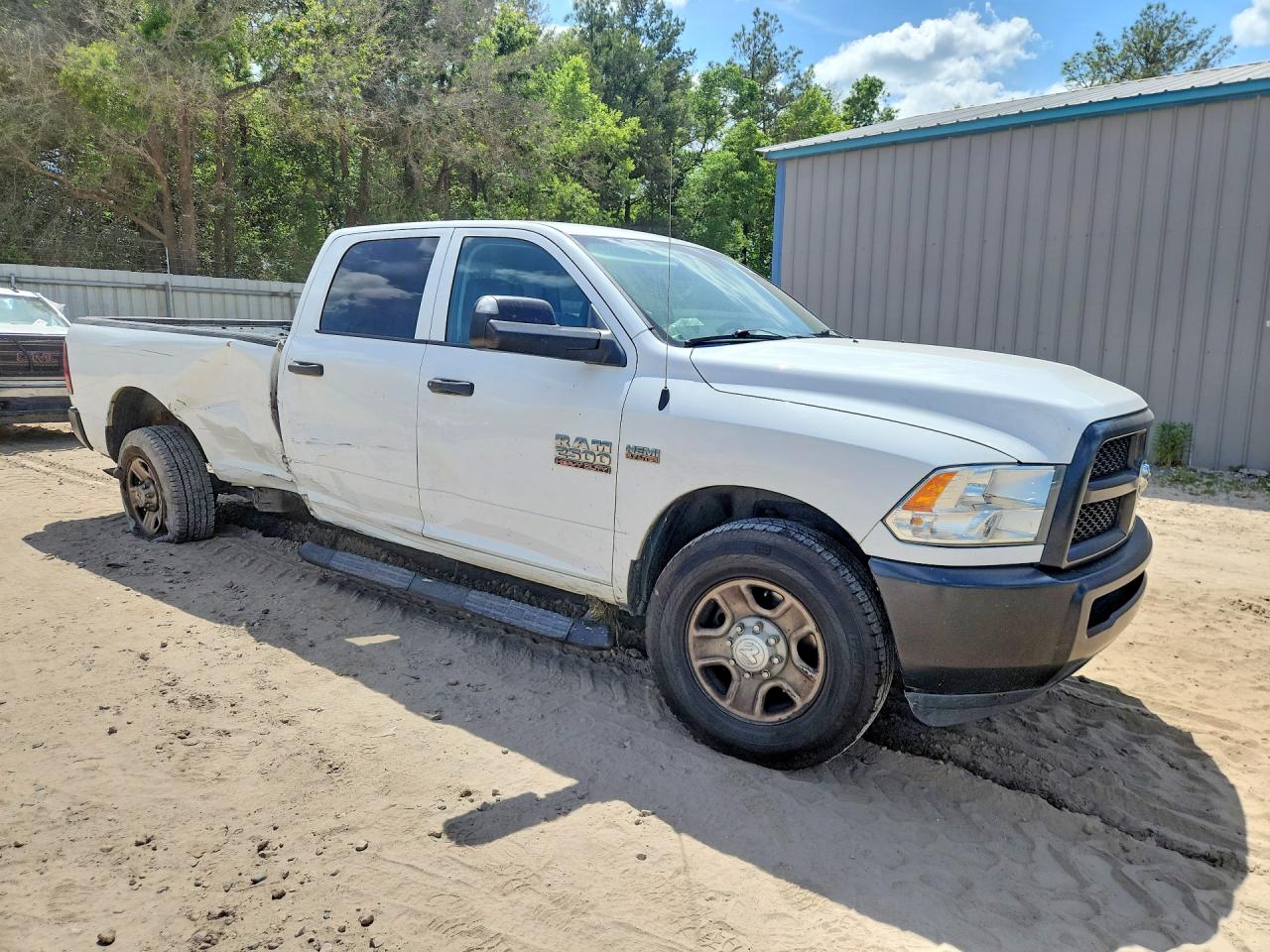 2016 RAM 2500 ST — снимка 4