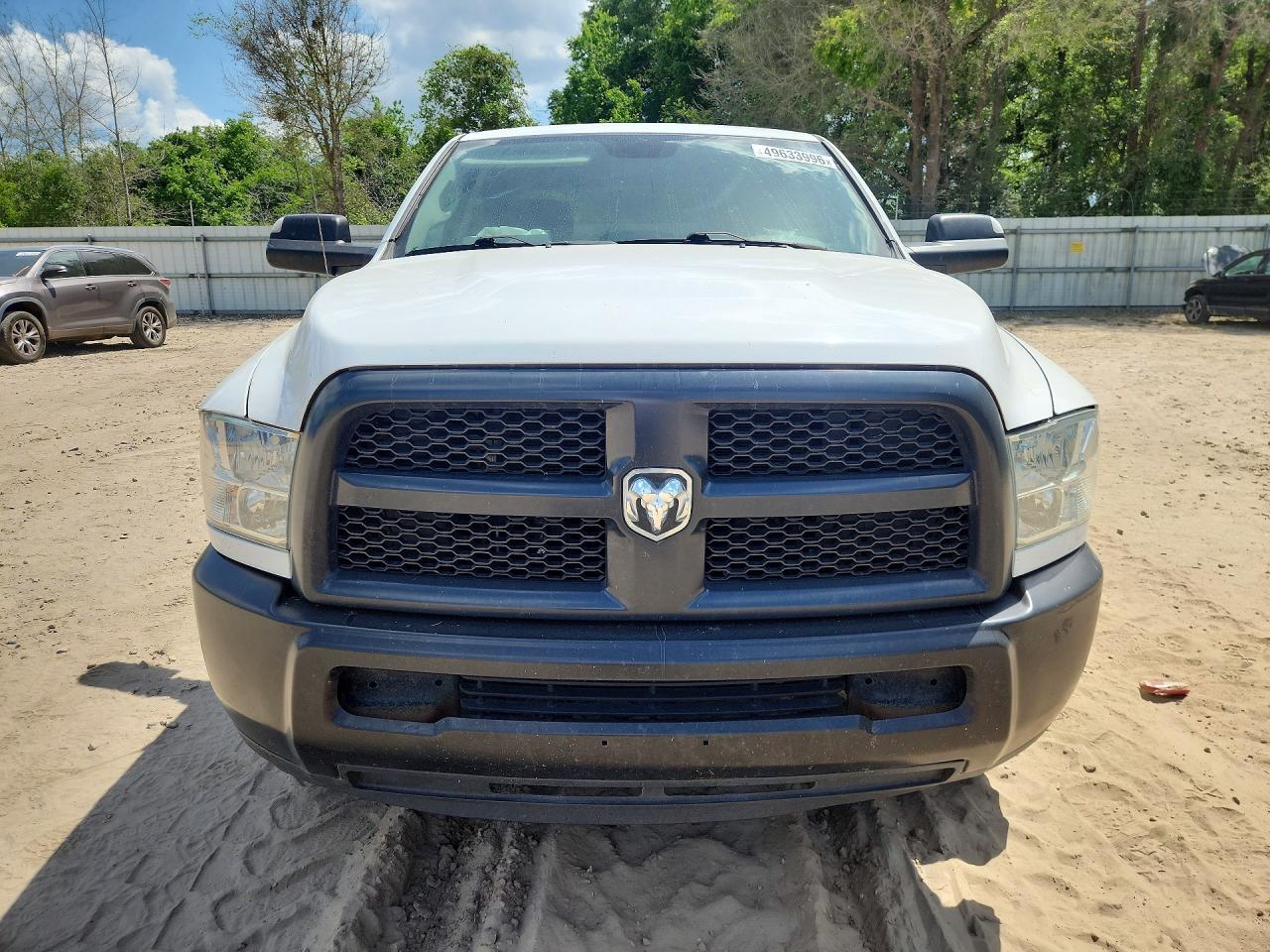 2016 RAM 2500 ST — снимка 5