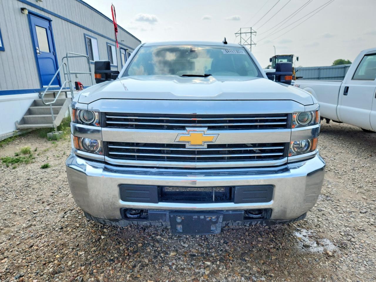 2018 CHEVROLET SILVERADO K2500 HEAVY DUTY — снимка 5