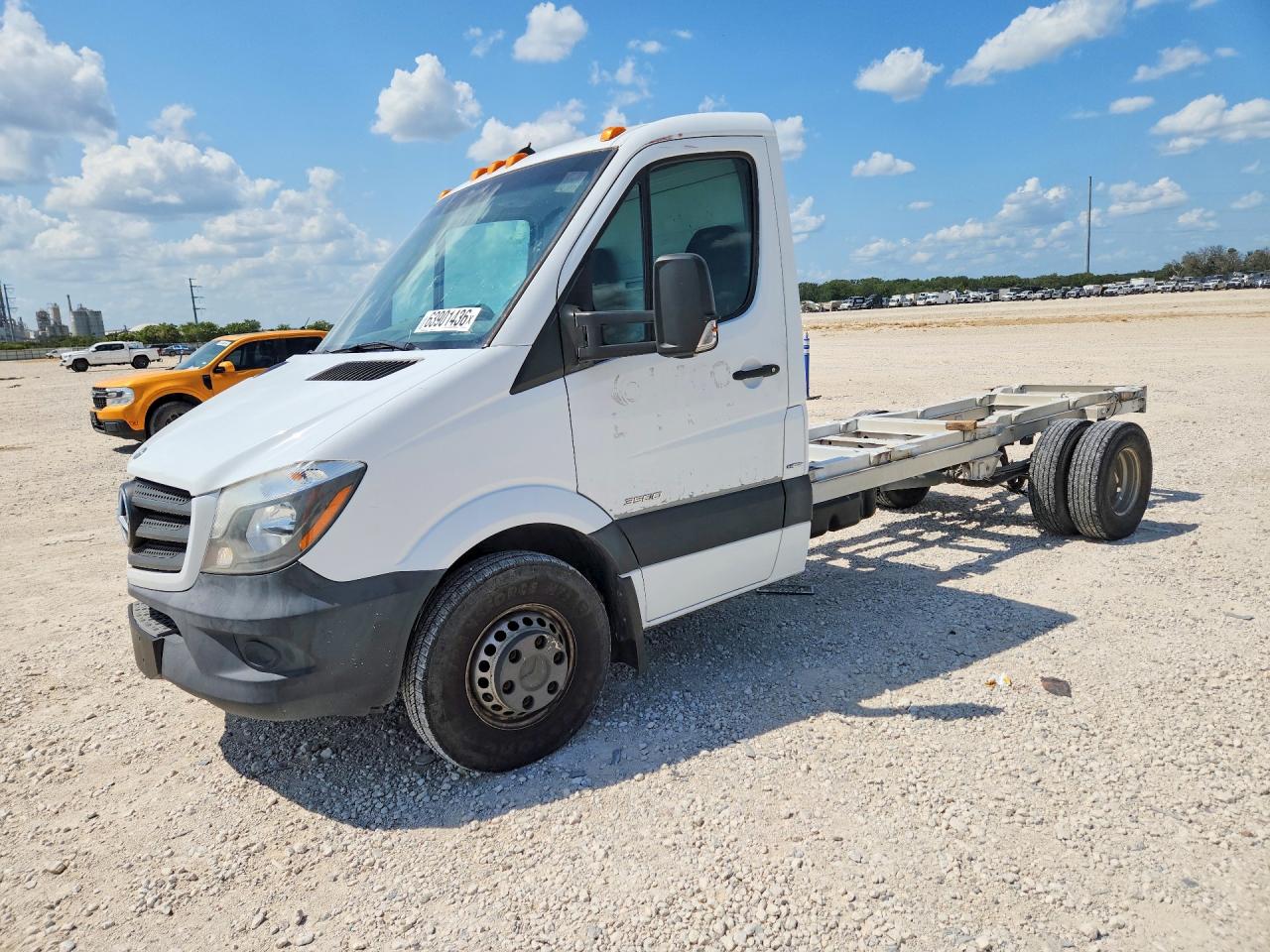 2014 MERCEDES-BENZ SPRINTER 3500