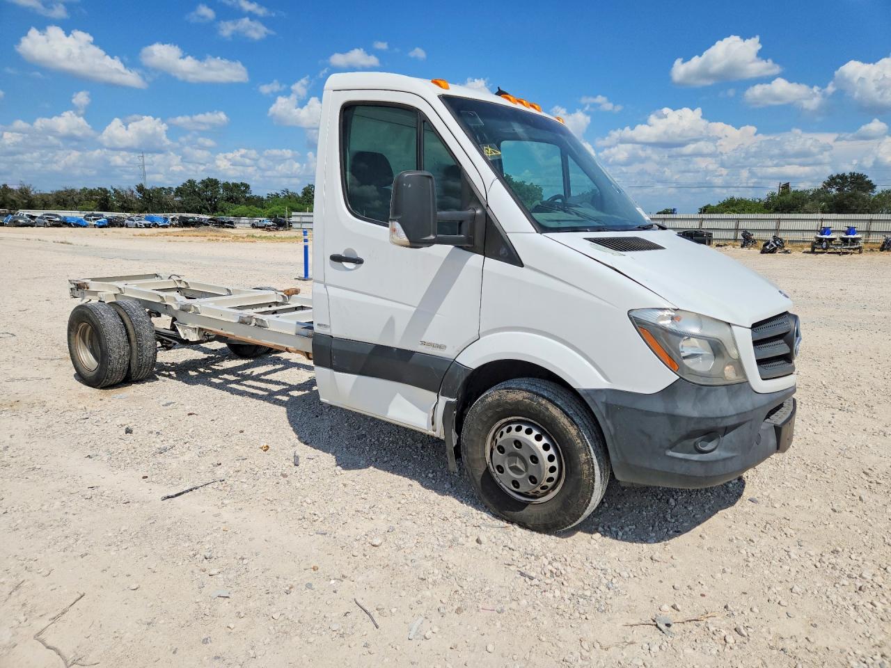 2014 MERCEDES-BENZ SPRINTER 3500 — снимка 4